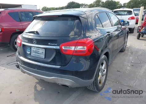 2018 Mercedes-Benz Gla 250 4Matic from USA, damaged, VIN WDCTG4GB0JJ385539